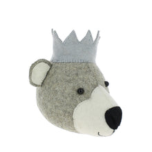 Fiona Walker Mini Animal Head – Baby Bear