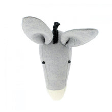 Fiona Walker Mini Animal Head – Donkey