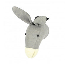 Fiona Walker Mini Animal Head – Donkey