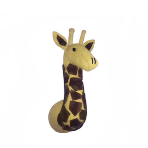 Fiona Walker Mini Animal Head – Giraffe