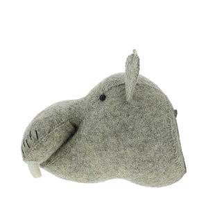 Fiona Walker Mini Animal Head – Hippo