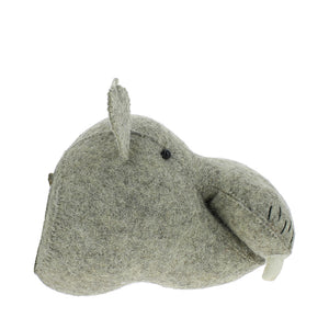 Fiona Walker Mini Animal Head – Hippo