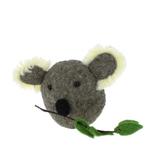 Fiona Walker Mini Animal Head – Koala