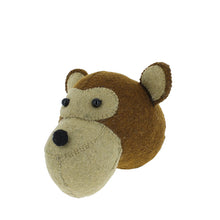 Fiona Walker Mini Animal Head – Monkey