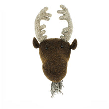 Fiona Walker Mini Animal Head – Moose