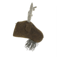Fiona Walker Mini Animal Head – Moose