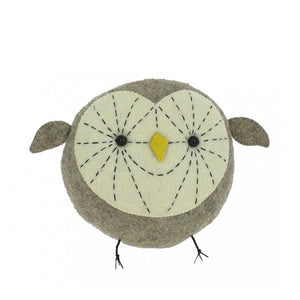 Fiona Walker Mini Animal Head – Owl