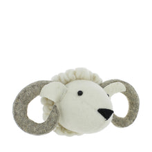 Fiona Walker Mini Animal Head – Ram