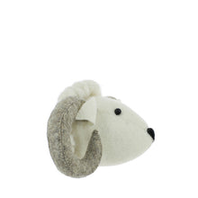 Fiona Walker Mini Animal Head – Ram