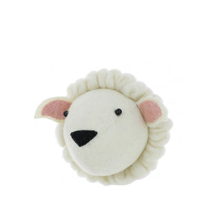 Fiona Walker Mini Animal Head – Sheep