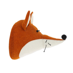 Fiona Walker Fox Animal Head