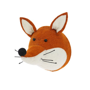 Fiona Walker Fox Animal Head