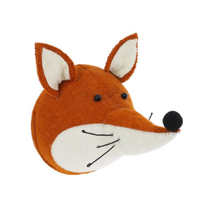 Fiona Walker Fox Animal Head