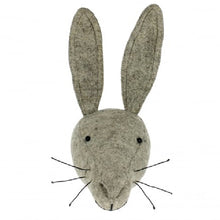 Fiona Walker Hare Animal Head