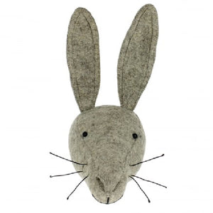 Fiona Walker Hare Animal Head