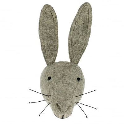 Fiona Walker Hare Animal Head