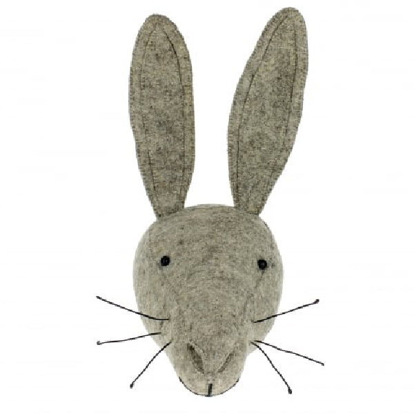Fiona Walker Hare Animal Head