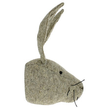 Fiona Walker Hare Animal Head