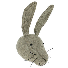 Fiona Walker Hare Animal Head