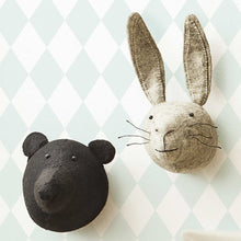 Fiona Walker Hare Animal Head