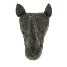Fiona Walker Animal Head – Rhino