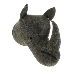 Fiona Walker Animal Head – Rhino