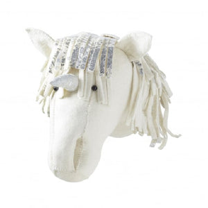 Fiona Walker Unicorn Animal Head