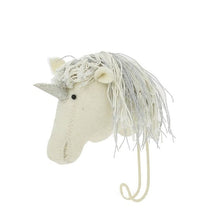 Fiona Walker Unicorn Animal Head Hook