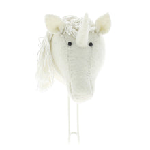 Fiona Walker Unicorn Animal Head Hook