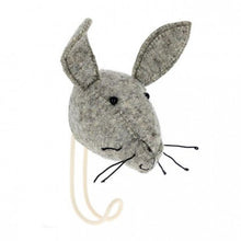 Fiona Walker Hare Animal Head Hook