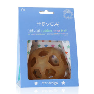 Hevea Star Ball