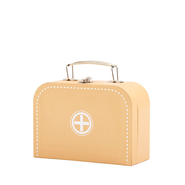 Kid s Concept Doctor s Case Mustard Elenfhant