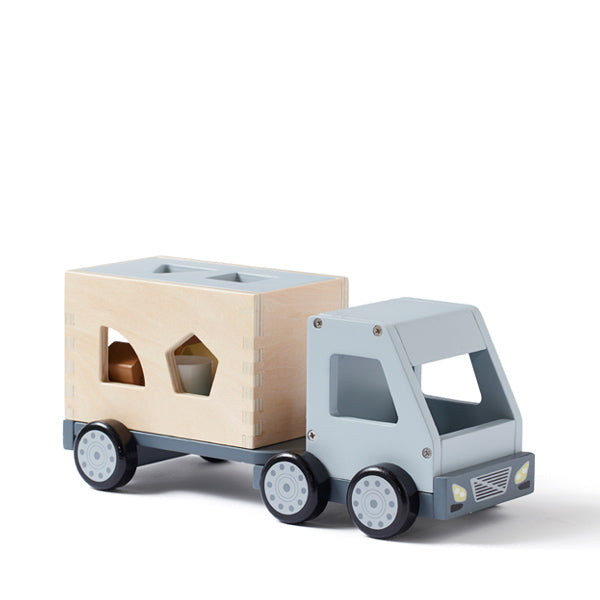 Kid's Concept AIDEN - Sorter Box Truck