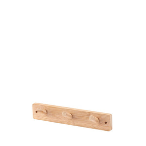 Kid’s Concept Bamboo Hook Board – 3