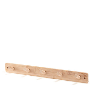Kid’s Concept Bamboo Hook Board – 5