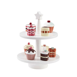 Kid’s Concept Cake Stand with 9 Pastries