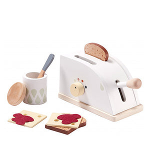 Kid’s Concept Toaster Set