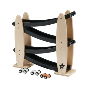 Kid’s Concept Car Track – Natural Black