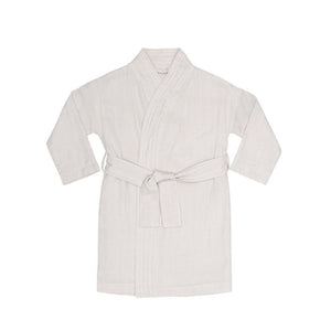 Konges Sløjd Kids Muslin Bathrobe – Nimbus Cloud