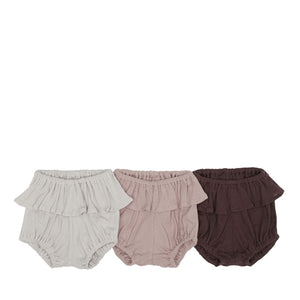 Konges Sløjd Bloomers 3 Pack - Girl