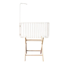 &me Baby Crib – White