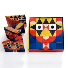 Miller Goodman Mini ShapeMaker Wooden Puzzle