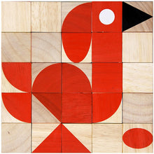 Miller Goodman Mini ShapeMaker Wooden Puzzle