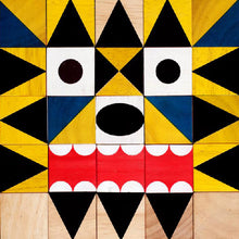Miller Goodman Mini ShapeMaker Wooden Puzzle