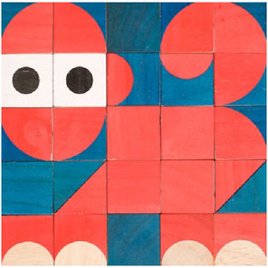 Miller Goodman Mini ShapeMaker Wooden Puzzle