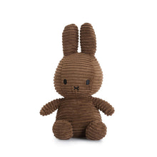 Miffy Corduroy Soft Toy – Brown