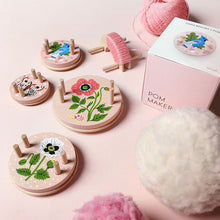 Pom Maker x Oana Befort – Large Pink