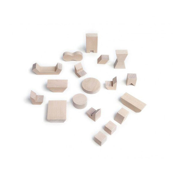 Rock and Pebble Mini Furniture – Natural