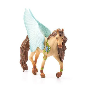 Schleich BAYALA Decorated Pegasus Stallion
