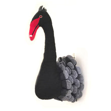Sew Heart Felt Animal Head - Odile Black Swan